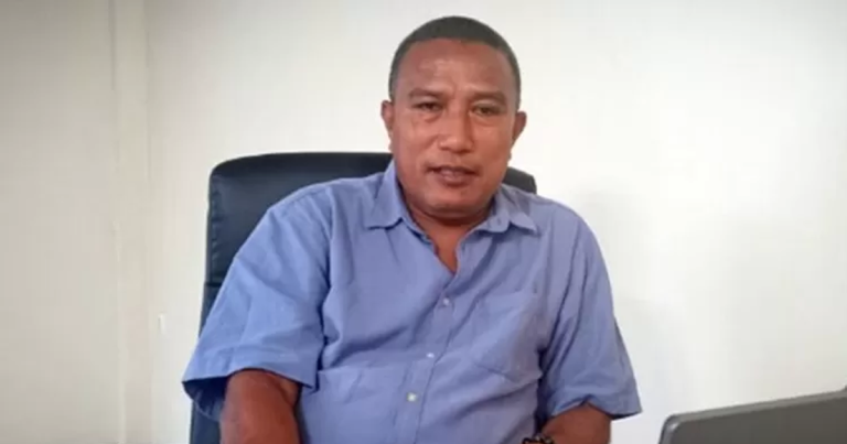 Agustinus Nahak
