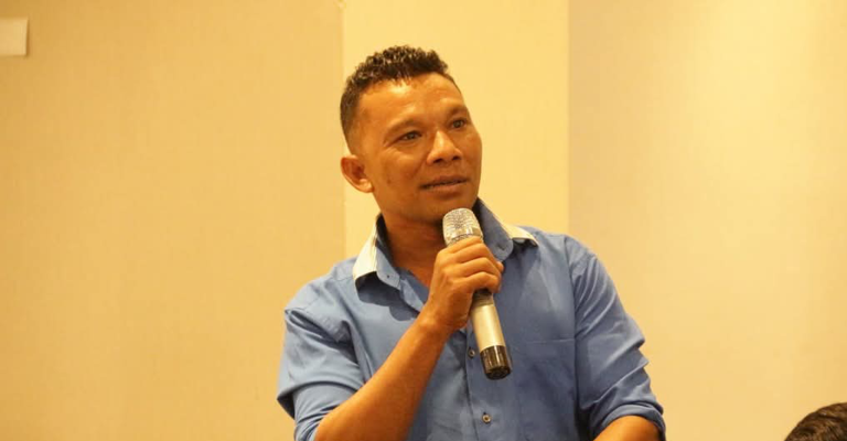 Primus Nahak