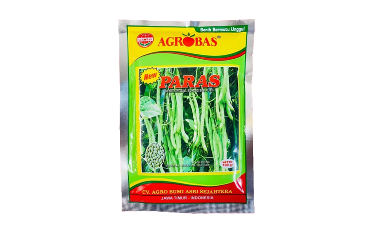 Benih Buncis Unggul Paras